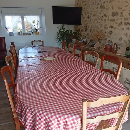 ベッド・アンド・ブレックファスト Familiale *